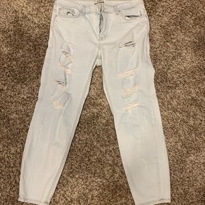 Forever 21 jeans